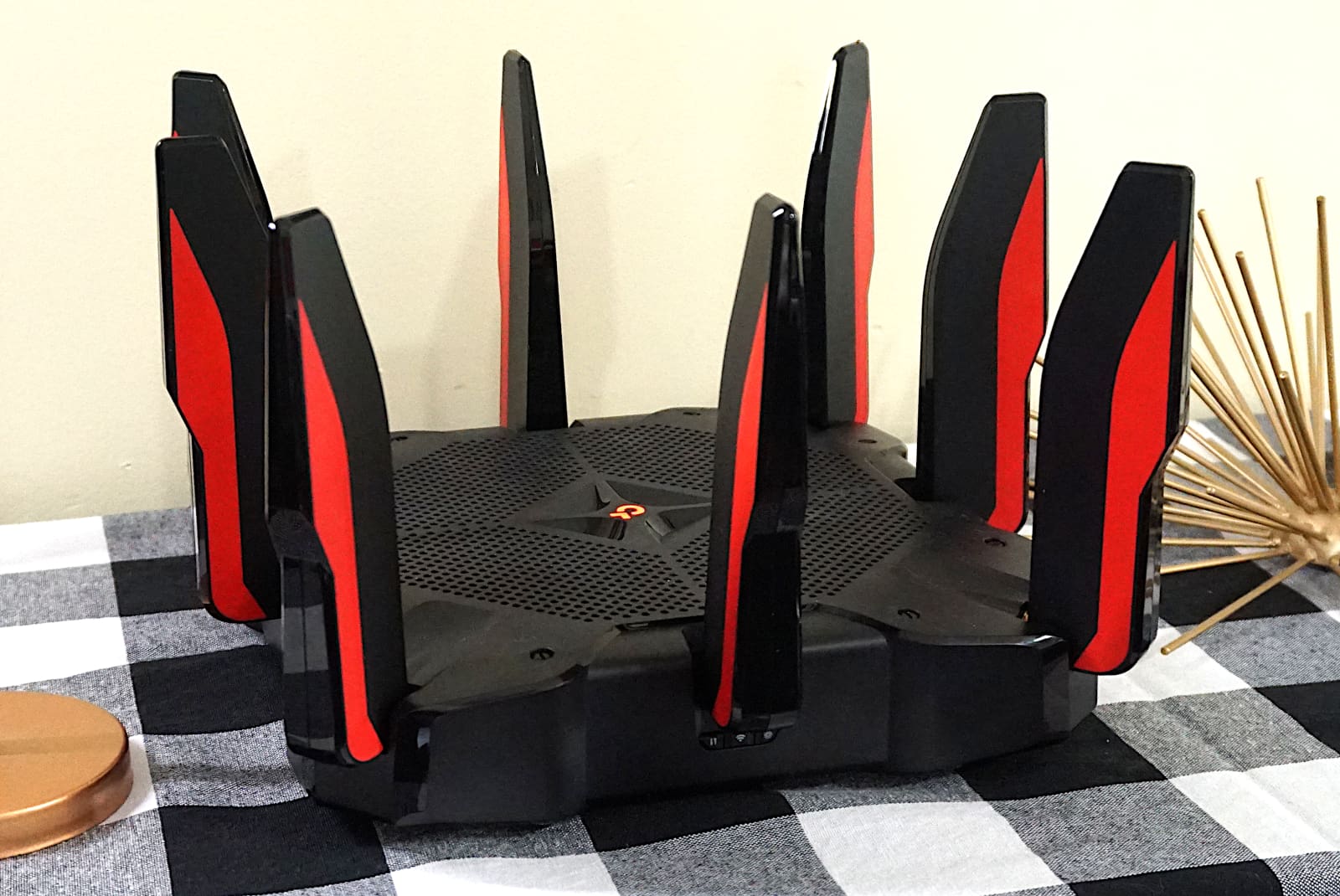 TP-Link Archer AX11000 Next-Gen Tri-Band Gaming Router Review