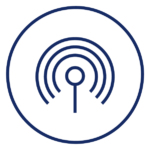 2.4 Ghz modem icon