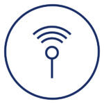 5 GHz modem icon