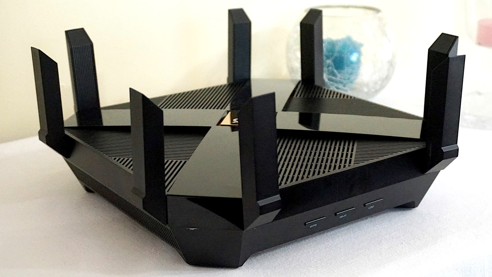 TP-Link Archer AX3000 Pro: Amazing 6-Stream Wireless Router with up to 3  Gbps Speeds