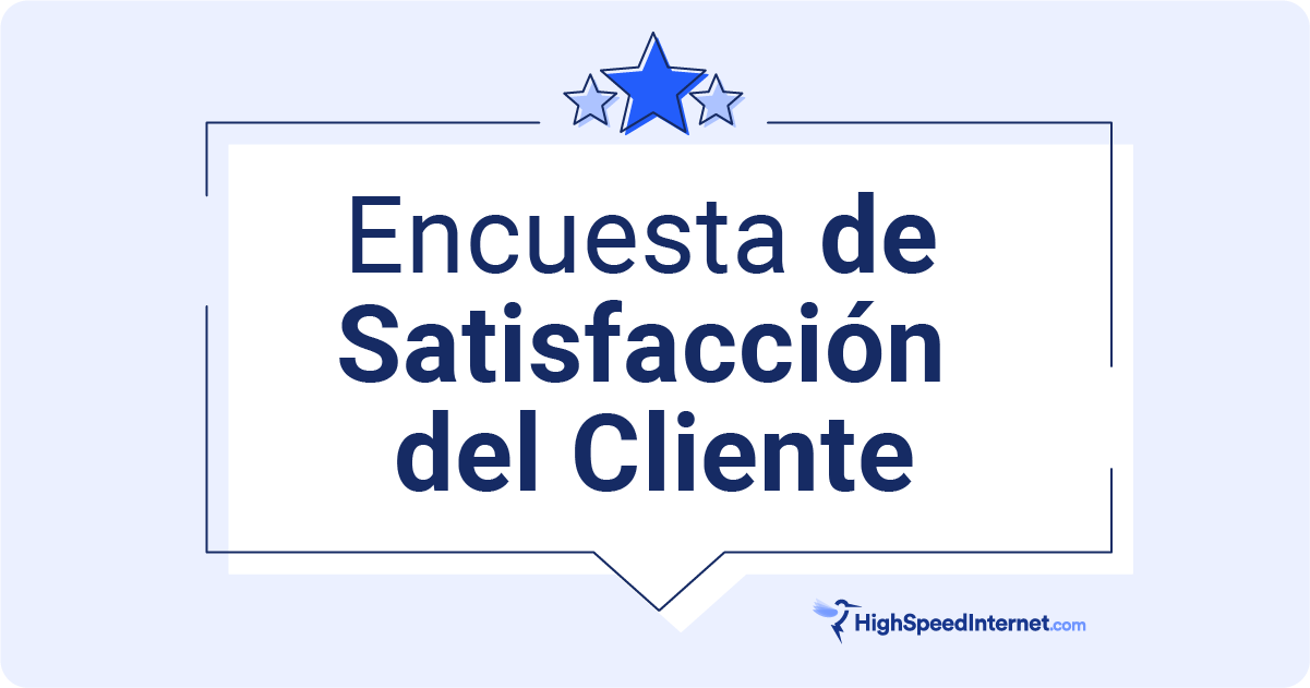 Encuesta de satisfaccion al cliente