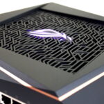 Top of Asus ROG Rapture AX11000 router