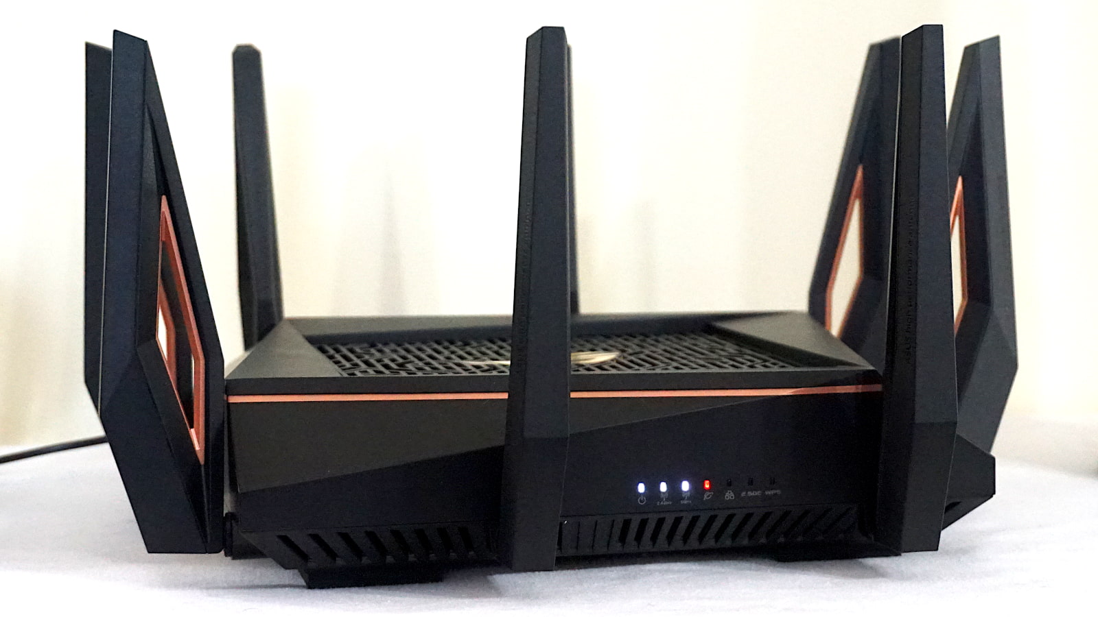 ASUS ROG Rapture GTAX11000 Wireless Router for sale online