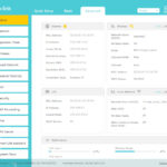 Web interface of TP-Link Archer A10