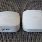 Each Eero Pro 6 unit is a router—there are no Eero Pro 6 extenders like the Eero 6.