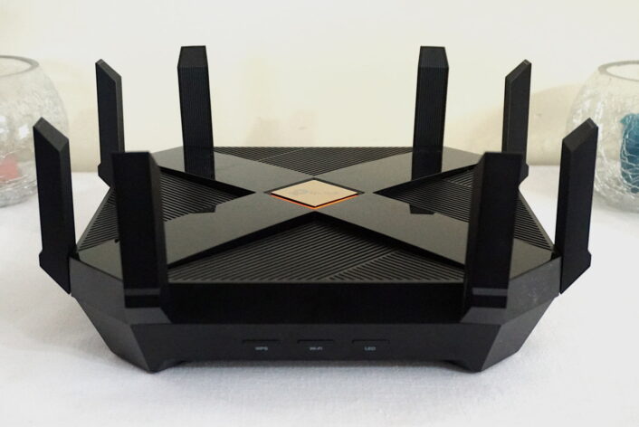 Router TP-Link Archer AX6000