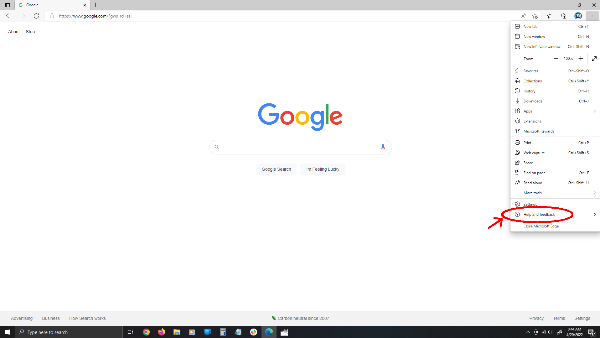 UpdateEdge2 Update Microsoft Edge Step 2