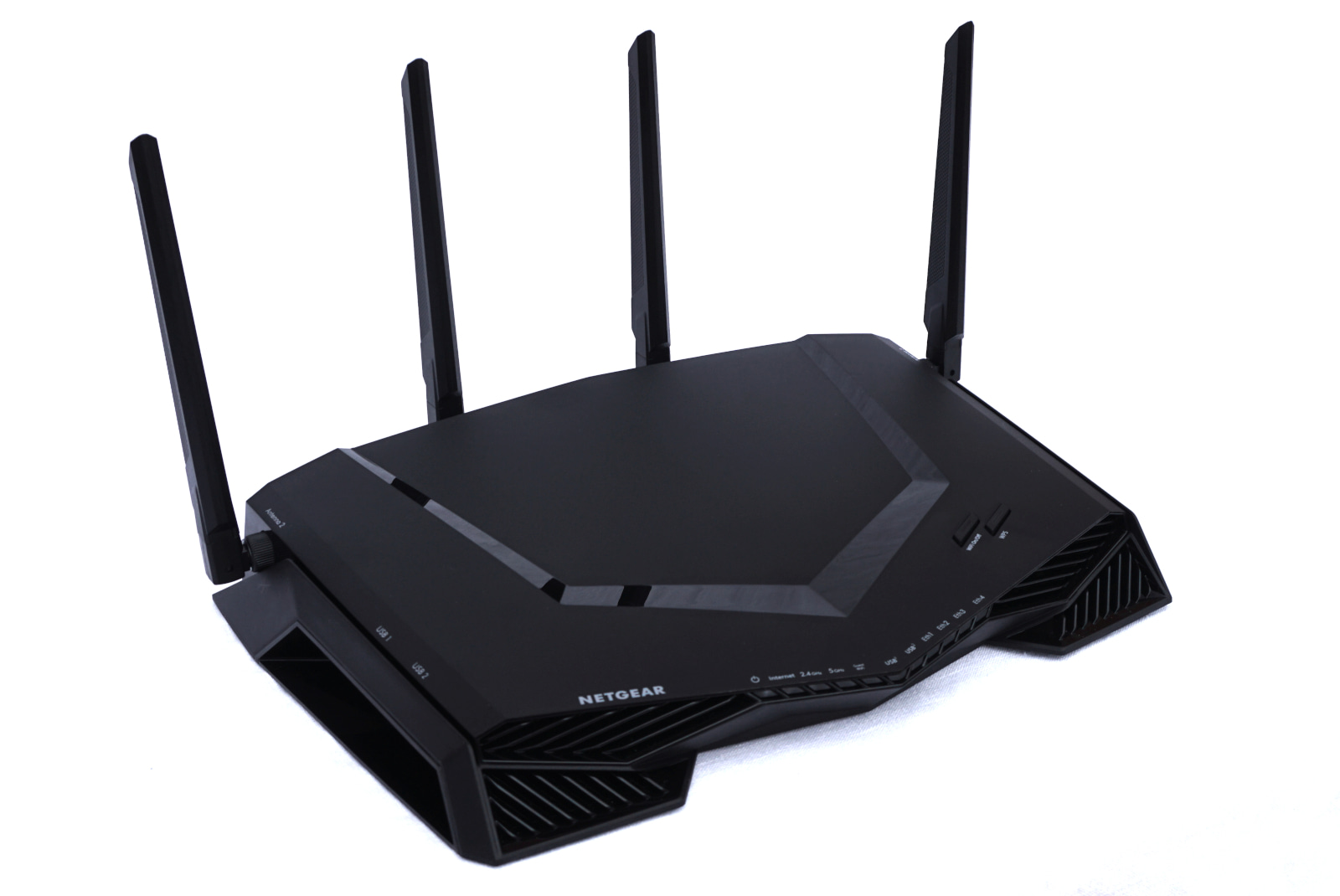 netgear nighthawk xr500 overhead view