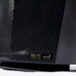 Base of ASUS RT-AX68U router