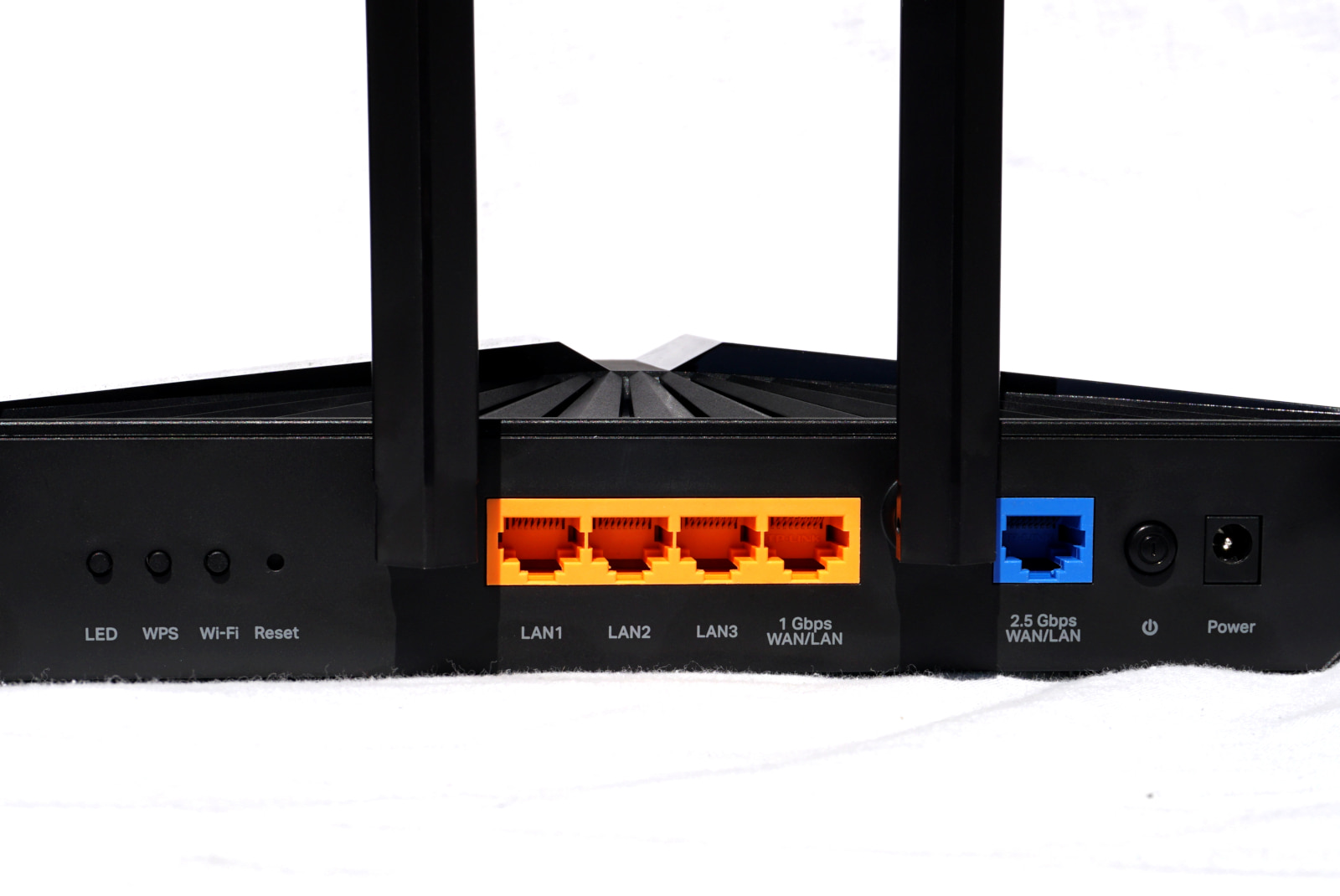 tp link archer ax5400 pro ports