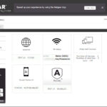 NETGEAR web interface for routers