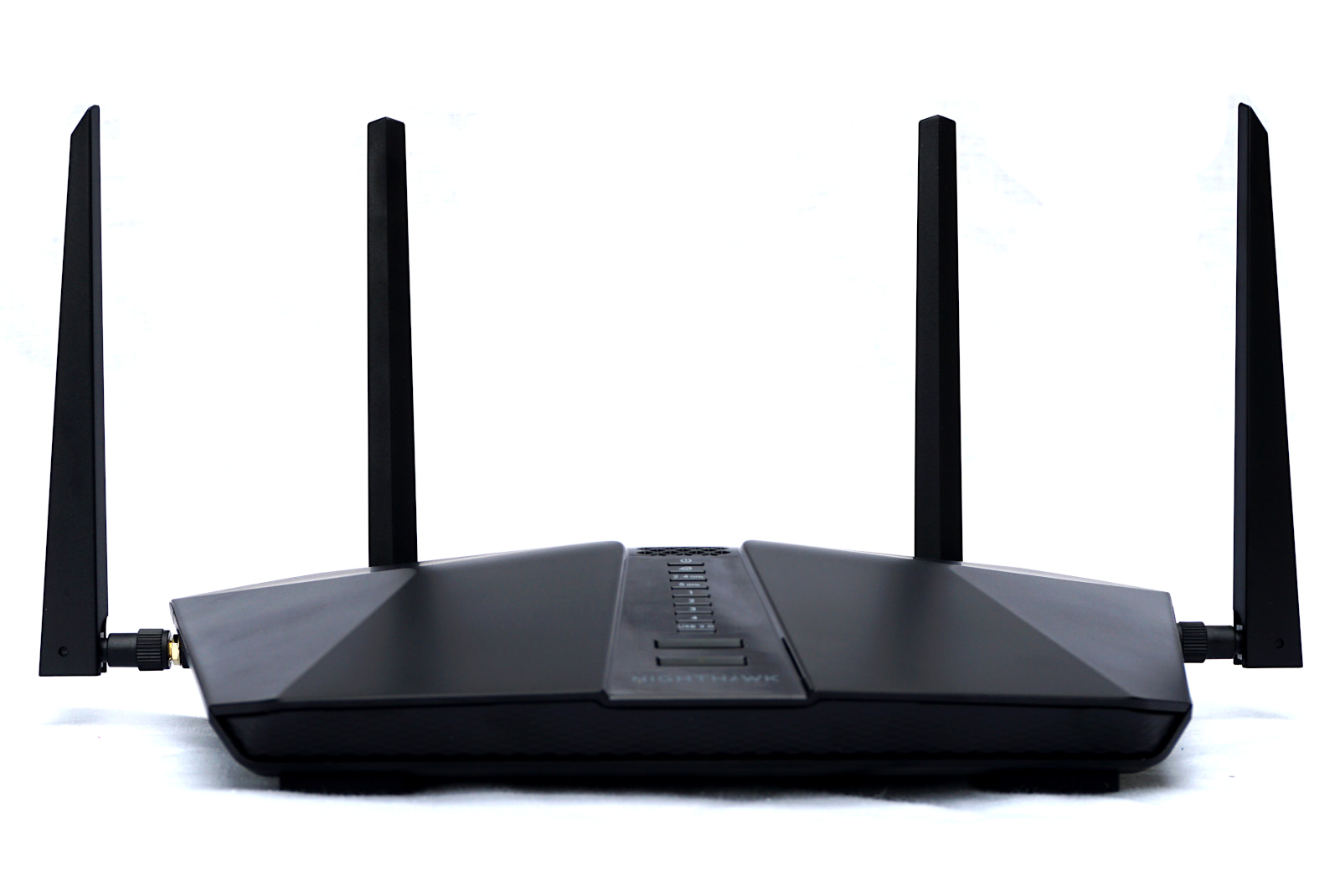 netgear-nighthawk-rax50-hero Front shot of NETGEAR Nighthawk RAX50