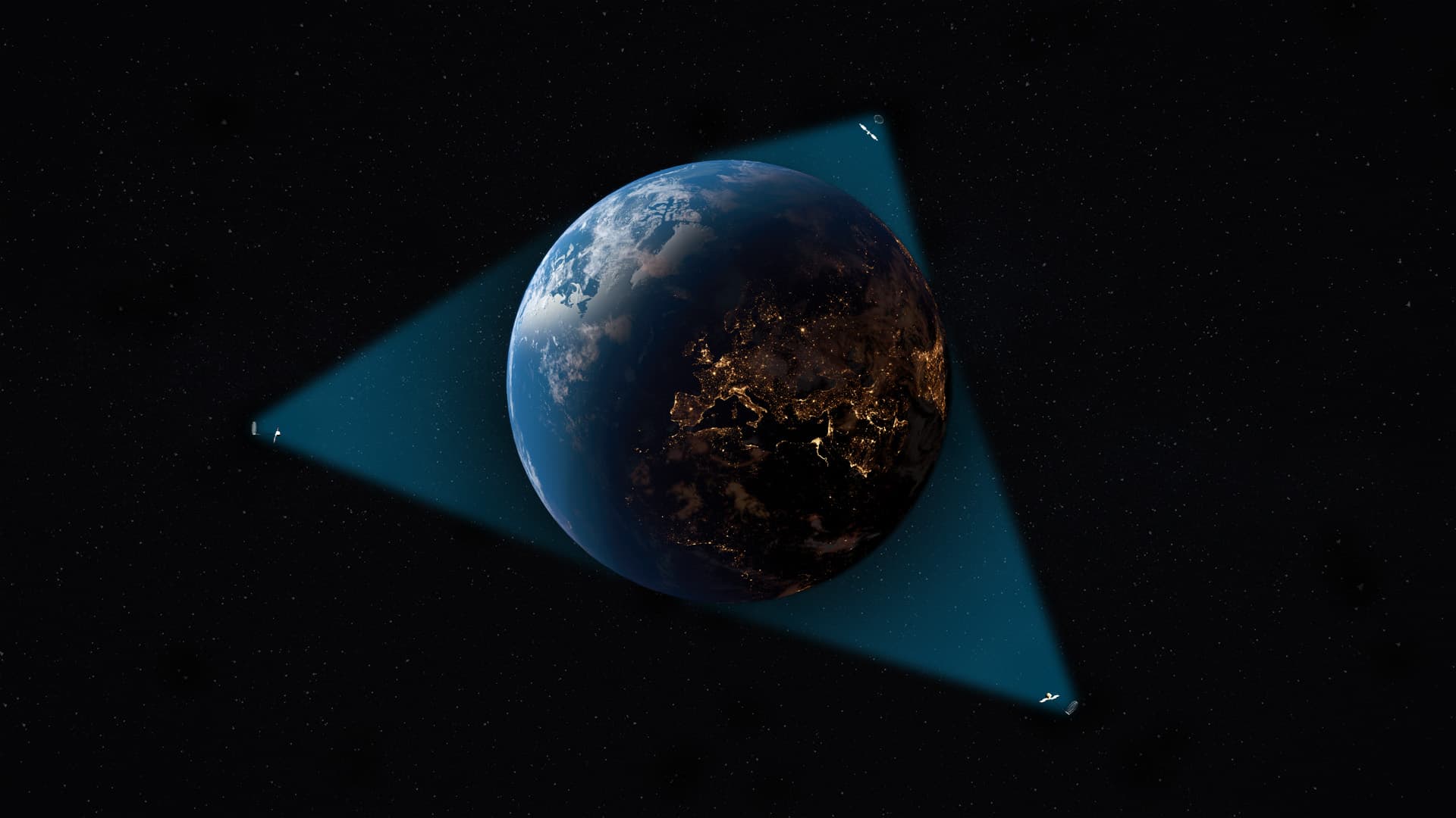 ViaSat-3Constellation