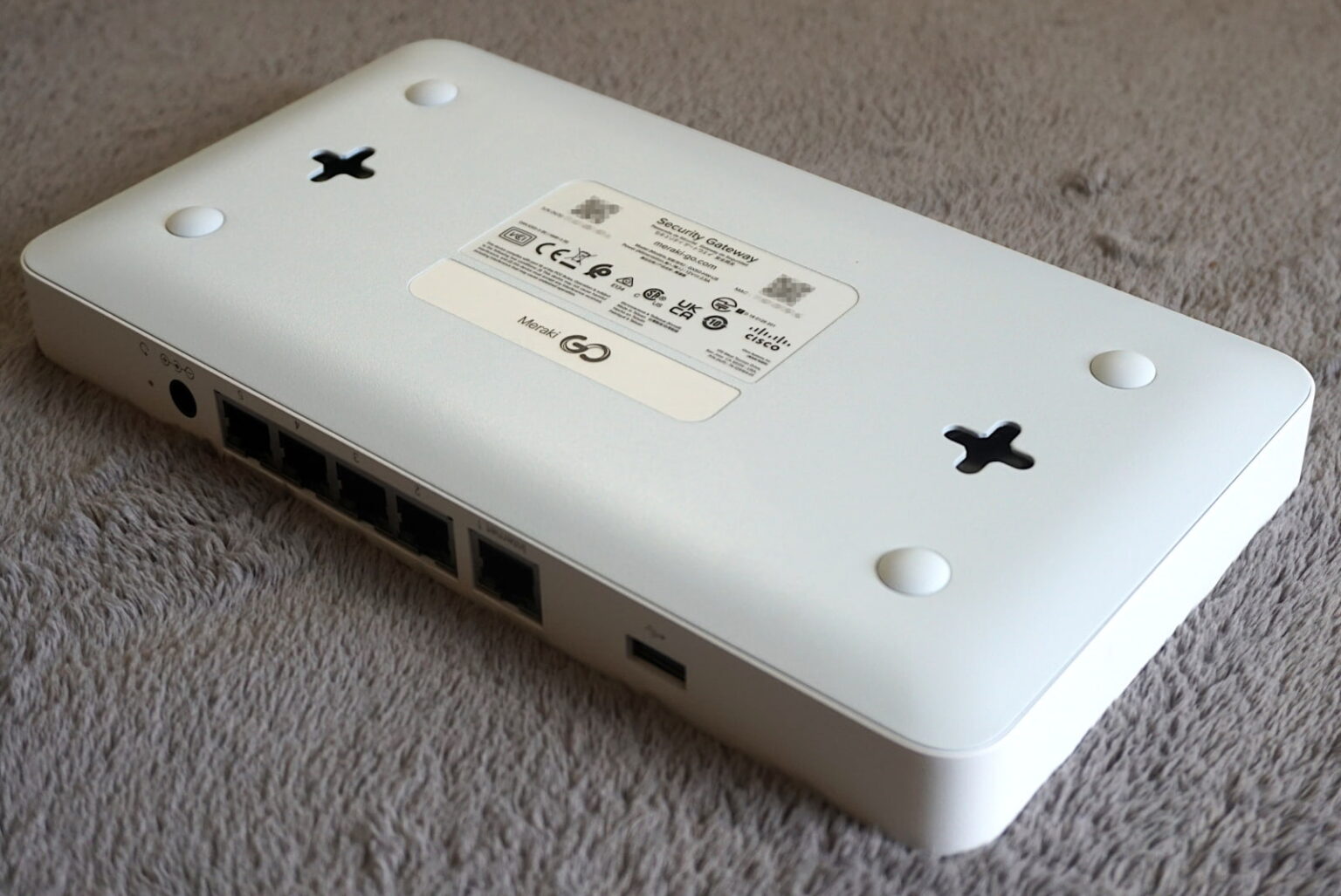 Cisco Meraki Go GX50 Review