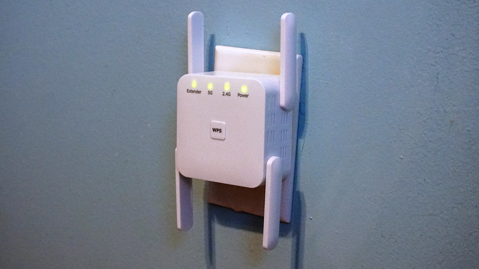 Encalife portable Wifi extender