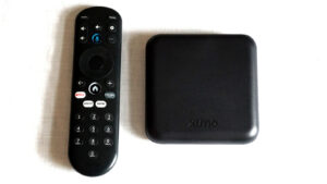 featured image of Xumo Stream Box and remote