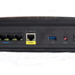 Linksys Hydra Pro 6E ports