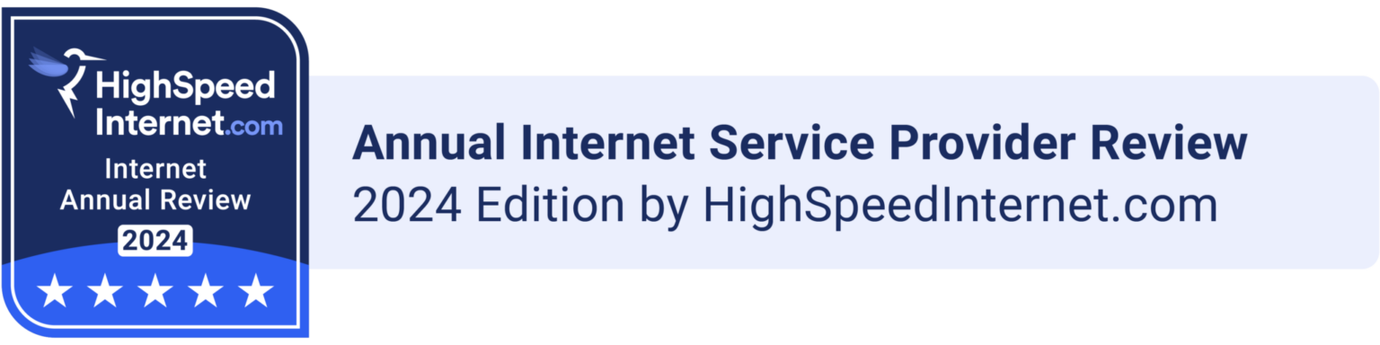 Annual Internet Service Provider Review 2024 | HighSpeedInternet.com
