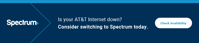 Is AT&T Internet Down? | HighSpeedInternet.com