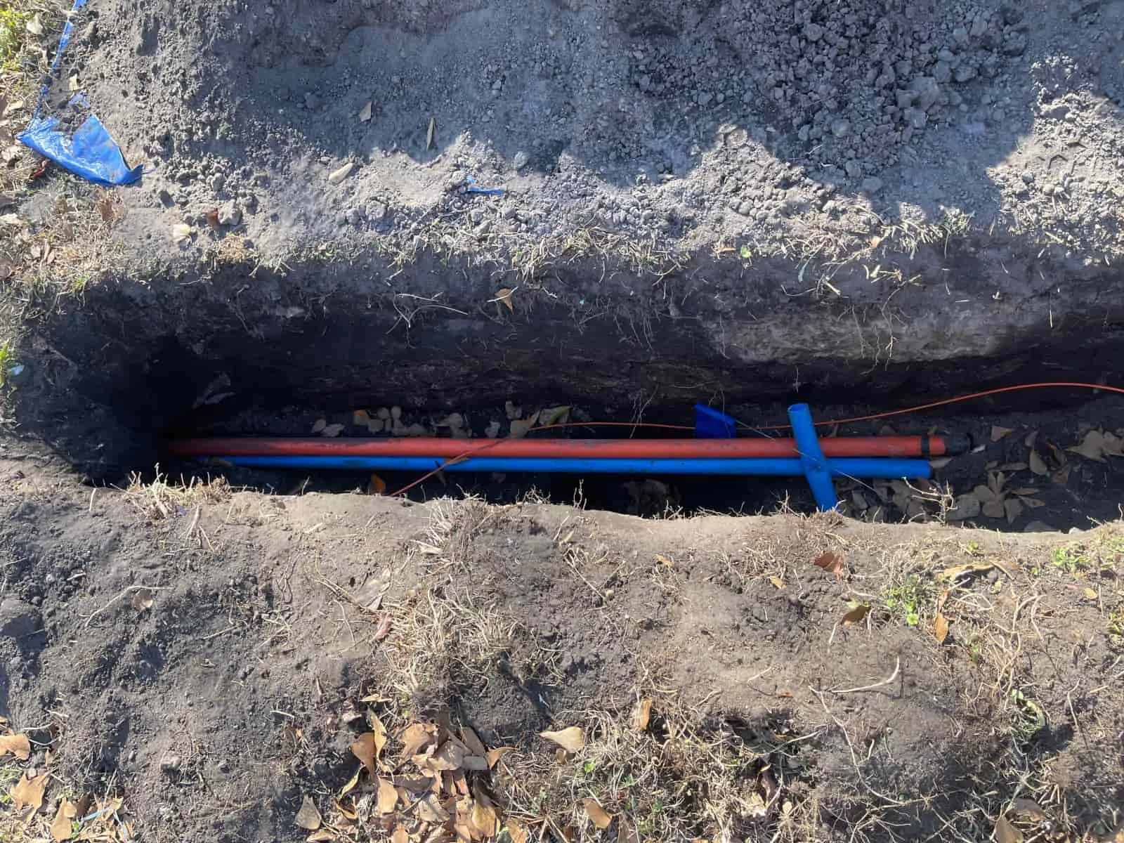 fiber-conduits-in-trench