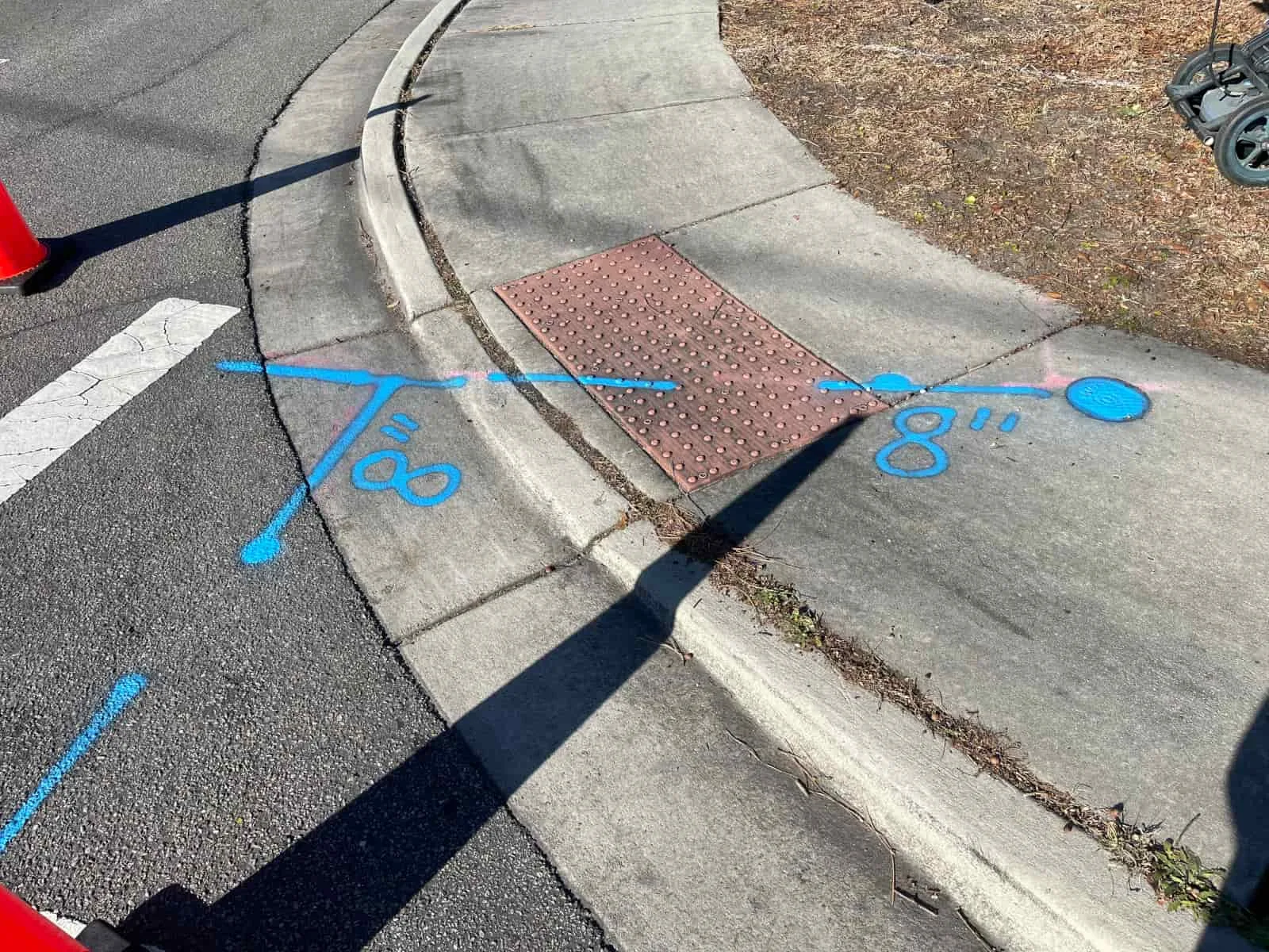 water-line-markings
