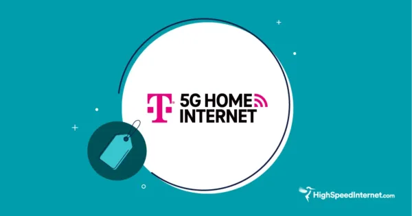 T-Mobile 5G Home Internet deals