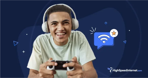 Best Internet for Gaming