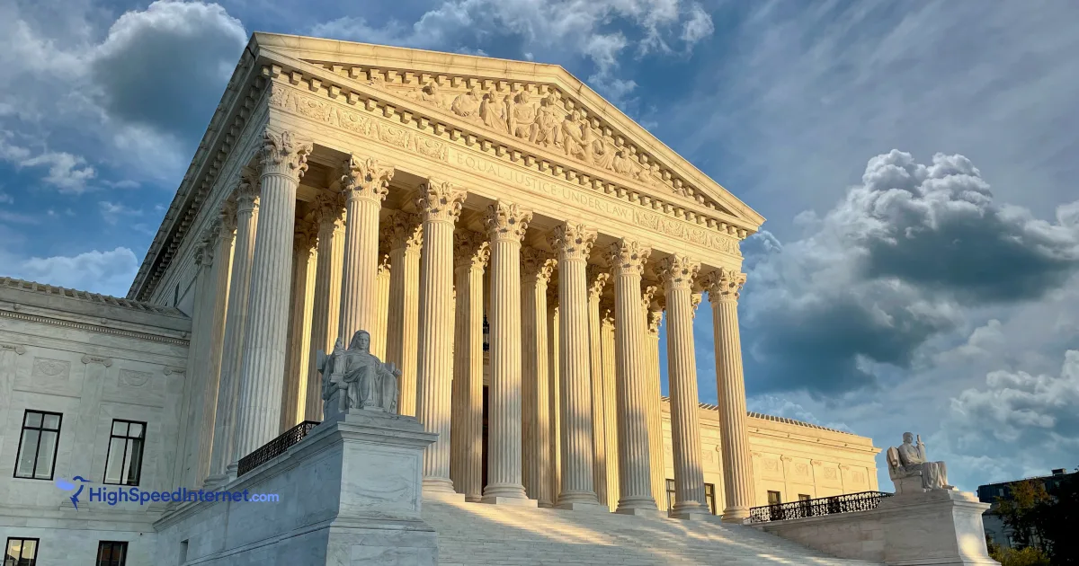 U.S. Supreme Court Building