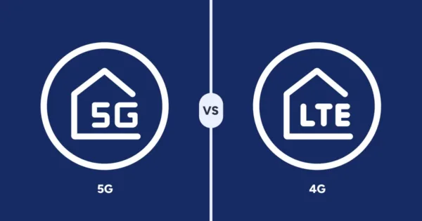5G versus 4G
