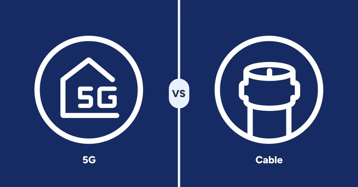 5G versus Cable