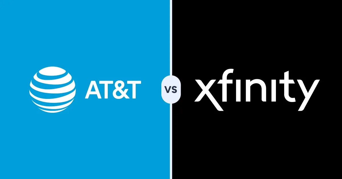 AT&T versus Xfinity