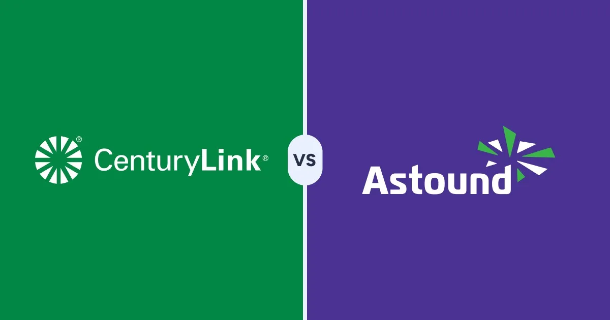 CenturyLink versus Astound