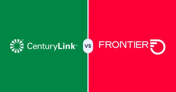 CenturyLink versus Frontier