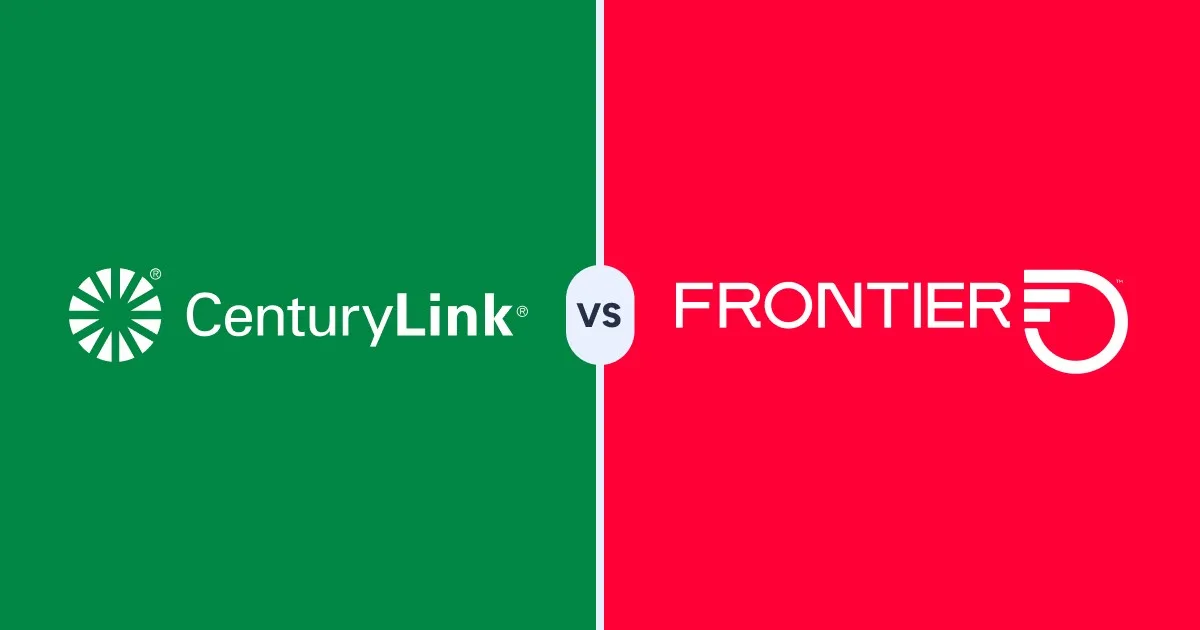 CenturyLink versus Frontier