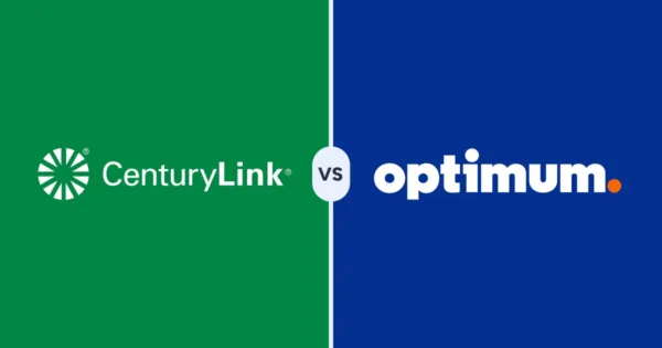 CenturyLink versus Optimum