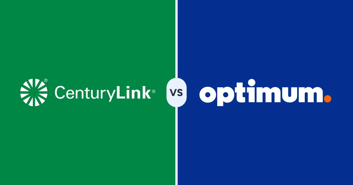 CenturyLink versus Optimum