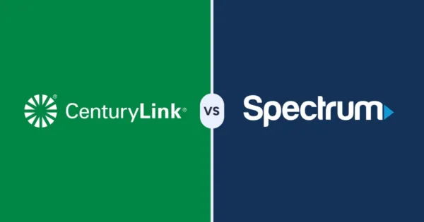CenturyLink versus Spectrum