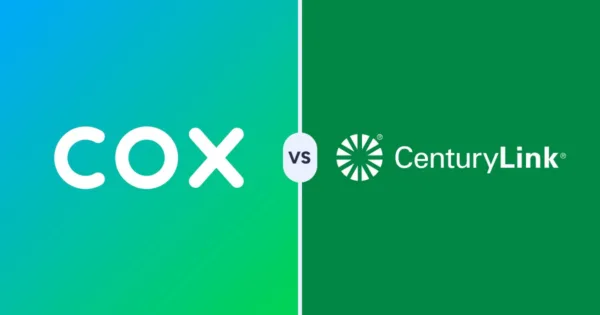 Cox versus CenturyLink