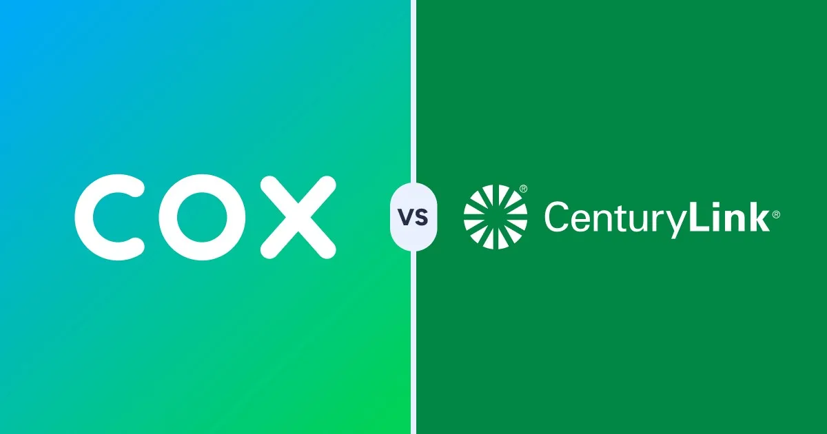 Cox versus CenturyLink