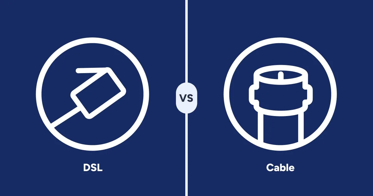 DSL versus Cable