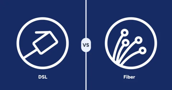 DSL versus Fiber