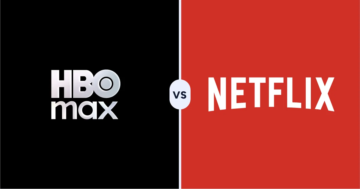 HBO Max versus Netflix