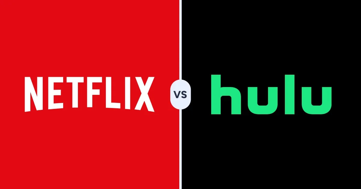 Netflix versus Hulu