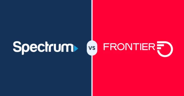 Spectrum versus Frontier