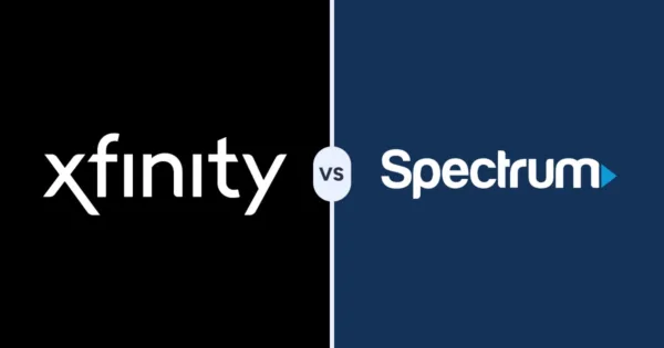 Xfinity versus Spectrum