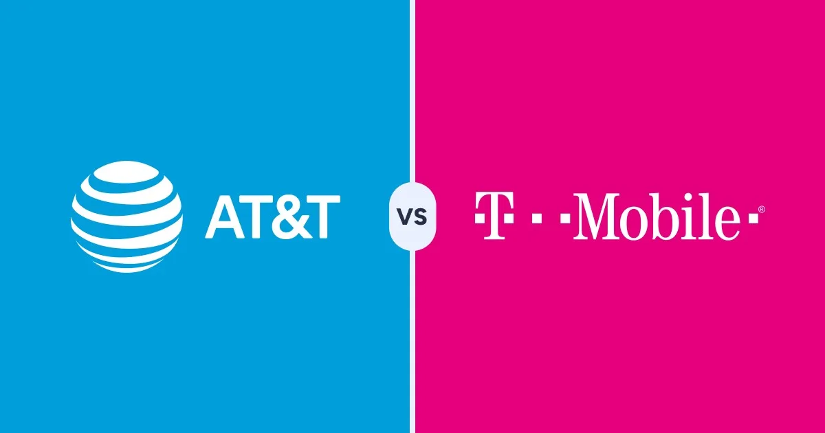 AT&T versus T-Mobile