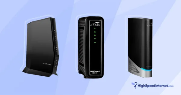Best Modem-Router Combos for Cable Internet 2025
