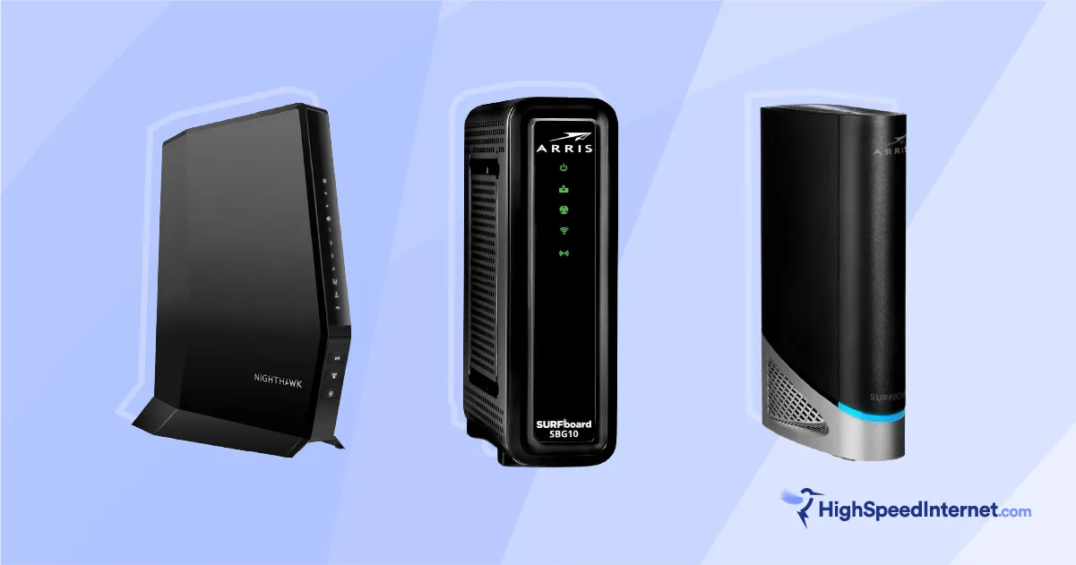 Best Modem-Router Combos for Cable Internet 2025