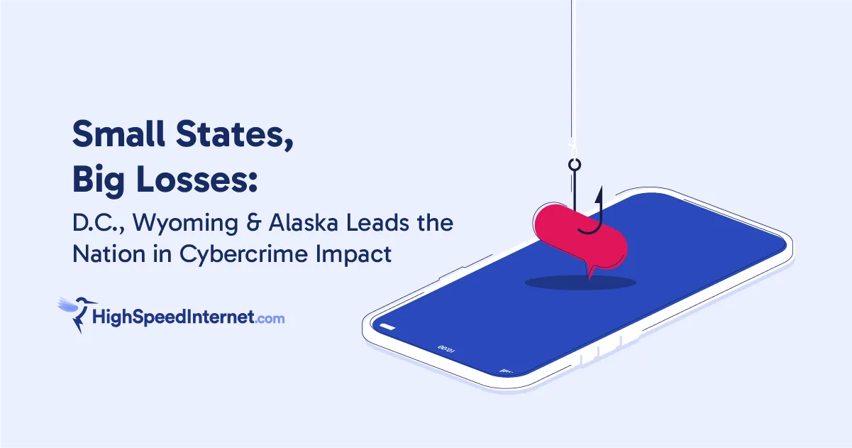 Featured image showing a fishing line suspended over a mobile phone