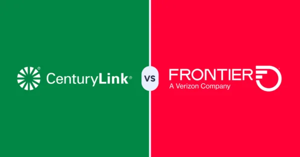 CenturyLink versus Frontier A Verizon Company
